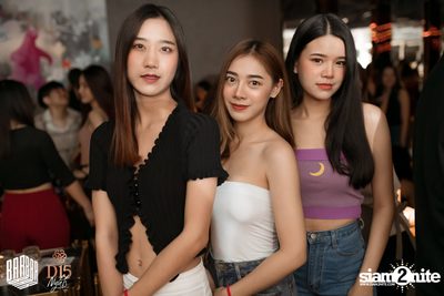 Saturday Night at BARBARBAR — photo 26