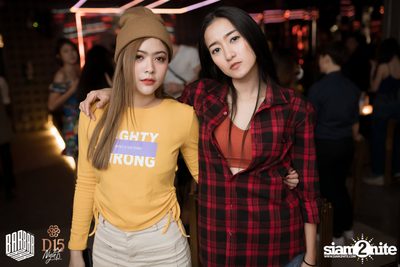 Saturday Night at BARBARBAR — photo 27