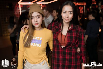 Saturday Night at BARBARBAR — photo 28