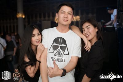 Saturday Night at BARBARBAR — photo 37