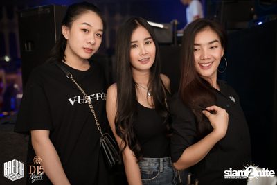 Saturday Night at BARBARBAR — photo 38