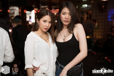 Saturday Night at BARBARBAR — photo 40