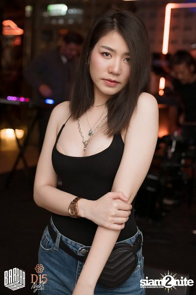 Saturday Night at BARBARBAR — photo 42