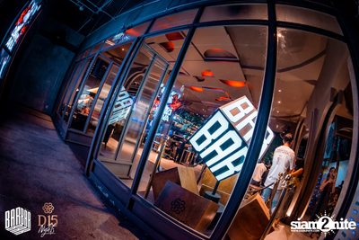 Saturday Night at BARBARBAR — photo 45
