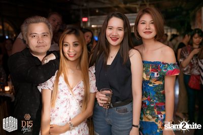 Saturday Night at BARBARBAR — photo 51