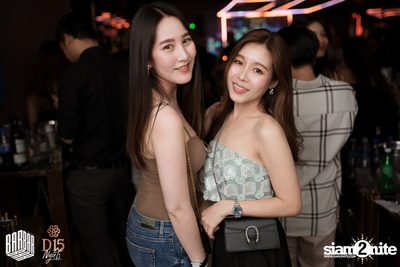 Saturday Night at BARBARBAR — photo 57