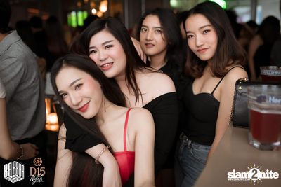 Saturday Night at BARBARBAR — photo 58