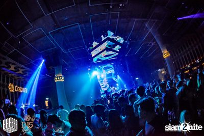 Saturday Night at BARBARBAR — photo 64