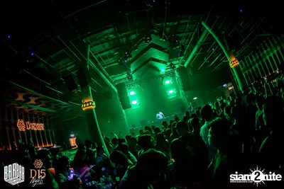 Saturday Night at BARBARBAR — photo 65