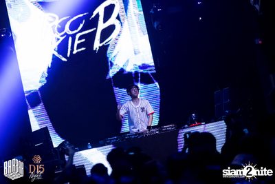 Saturday Night at BARBARBAR — photo 69