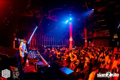 Saturday Night at BARBARBAR — photo 74