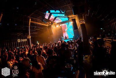 Saturday Night at BARBARBAR — photo 78