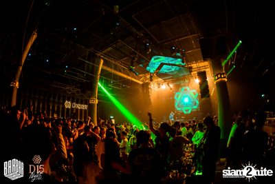 Saturday Night at BARBARBAR — photo 80