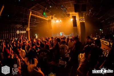 Saturday Night at BARBARBAR — photo 83