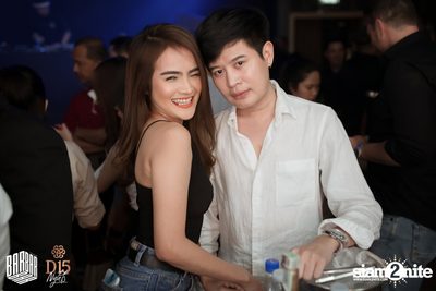Saturday Night at BARBARBAR — photo 85