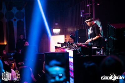 Saturday Night at BARBARBAR — photo 93