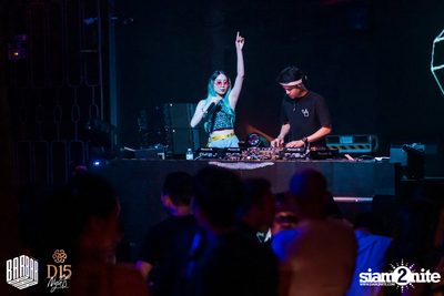 Saturday Night at BARBARBAR — photo 95