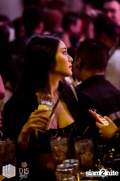 Saturday Night at BARBARBAR — photo 96