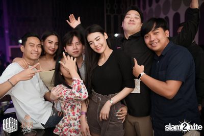 Saturday Night at BARBARBAR — photo 97