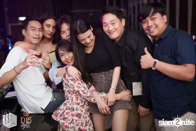 Saturday Night at BARBARBAR — photo 98