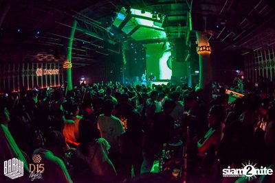 Saturday Night at BARBARBAR — photo 103