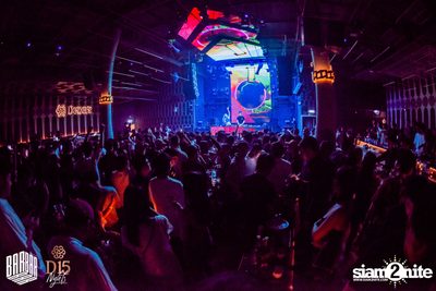 Saturday Night at BARBARBAR — photo 104