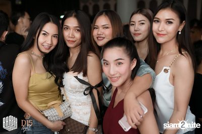 Saturday Night at BARBARBAR — photo 107