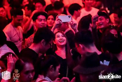 Saturday Night at BARBARBAR — photo 119