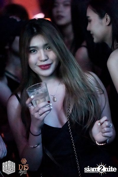 Saturday Night at BARBARBAR — photo 123