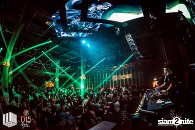 Saturday Night at BARBARBAR — photo 127