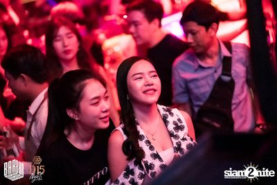 Saturday Night at BARBARBAR — photo 143