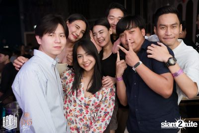 Saturday Night at BARBARBAR — photo 147