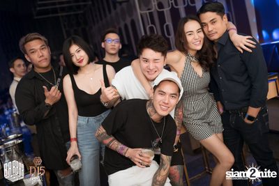 Saturday Night at BARBARBAR — photo 152