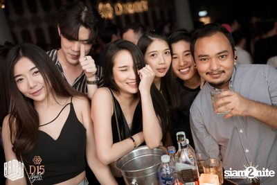 Saturday Night at BARBARBAR — photo 153