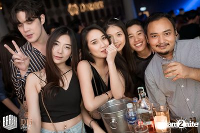 Saturday Night at BARBARBAR — photo 154
