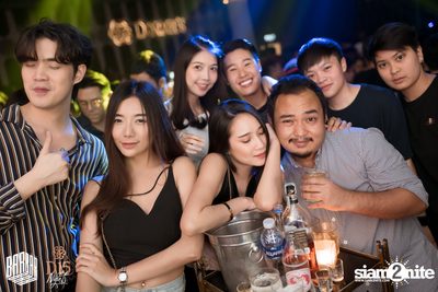 Saturday Night at BARBARBAR — photo 155