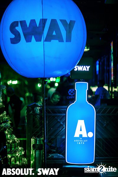 Kon Muang Party ที่ SWAY — photo 1