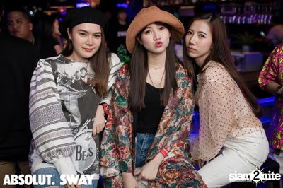 Kon Muang Party ที่ SWAY — photo 9