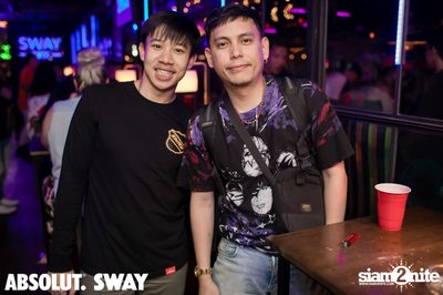 Kon Muang Party ที่ SWAY — photo 18