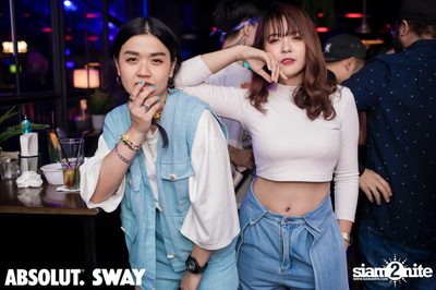 Kon Muang Party ที่ SWAY — photo 23