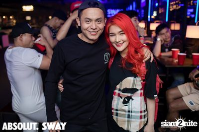 Kon Muang Party ที่ SWAY — photo 26
