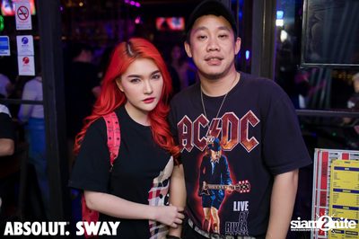 Kon Muang Party ที่ SWAY — photo 27