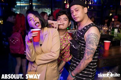 Kon Muang Party ที่ SWAY — photo 28