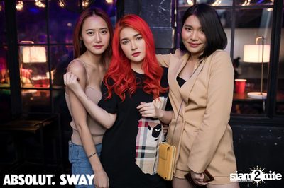 Kon Muang Party ที่ SWAY — photo 32
