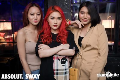 Kon Muang Party ที่ SWAY — photo 33