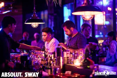 Kon Muang Party ที่ SWAY — photo 39