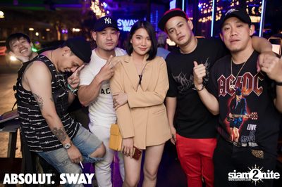 Kon Muang Party ที่ SWAY — photo 71