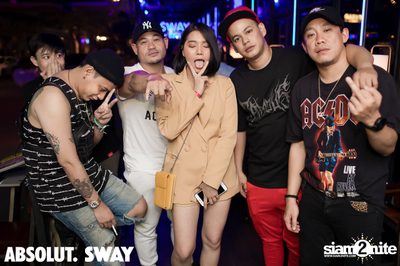 Kon Muang Party ที่ SWAY — photo 72