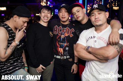 Kon Muang Party ที่ SWAY — photo 73