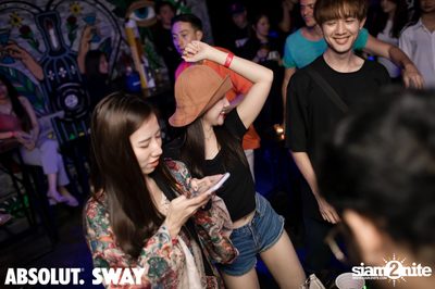 Kon Muang Party ที่ SWAY — photo 85
